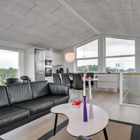 Holiday home Anabel - 500m From The Sea In Ne Jutland By Interhome *