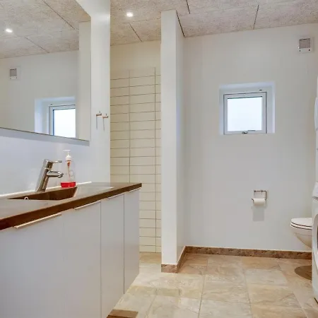 Holiday home Anabel - 500m From The Sea In Ne Jutland By Interhome *