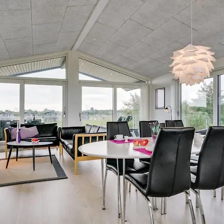 Anabel - 500m From The Sea In Ne Jutland By Interhome Holiday home *
